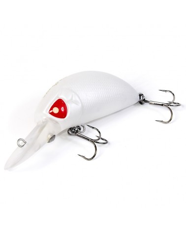 Wobler Lucky John Haira Tiny Plus One 44LBF 4.4cm 8g 205 1m Floating