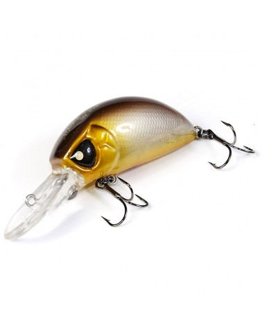 Wobler Lucky John Haira Tiny Plus One 44LBF 4.4cm 8g 402 1m Floating