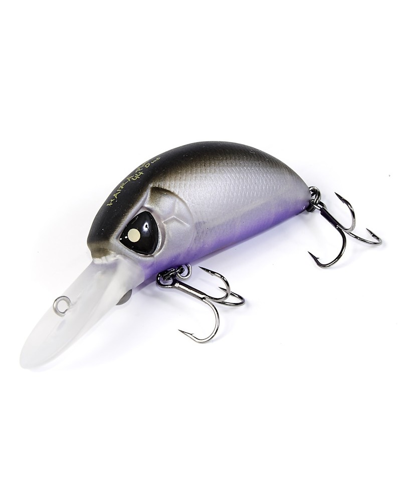 Wobler Lucky John Haira Tiny Plus One 44LBF 4.4cm 8g 404 1m Floating