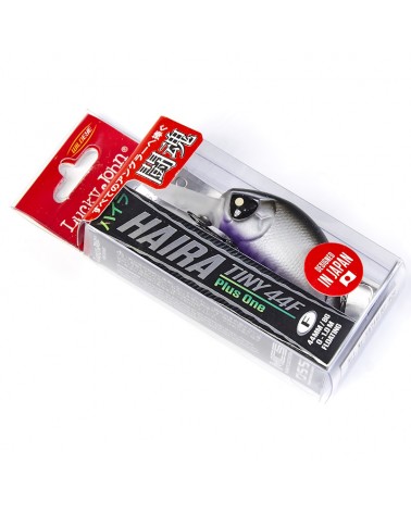 Wobler Lucky John Haira Tiny Plus One 44LBF 4.4cm 8g 404 1m Floating