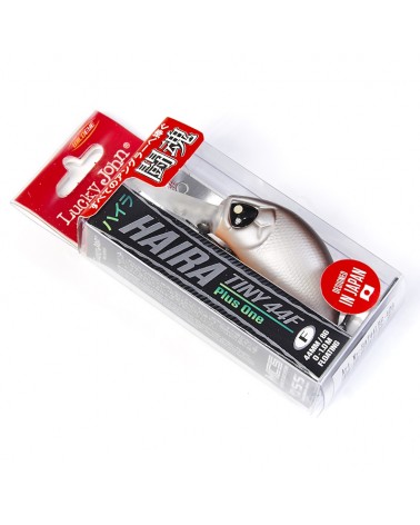 Wobler Lucky John Haira Tiny Plus One 44LBF 4.4cm 8g 406 1m Floating