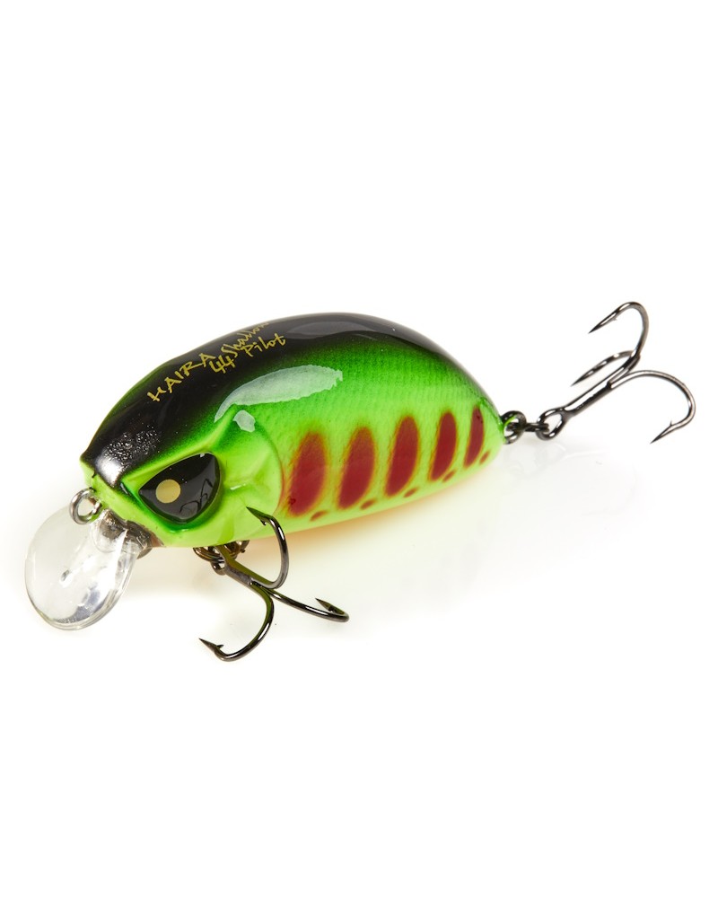 Wobler Lucky John Haira Tiny Shallow Pilot 44F 4.4cm 7g 201 0.3m Floating