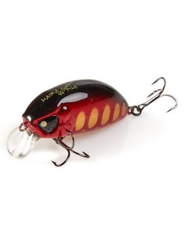 Wobler Lucky John Haira Tiny Shallow Pilot 44F 4.4cm 7g 202 0.3m Floating