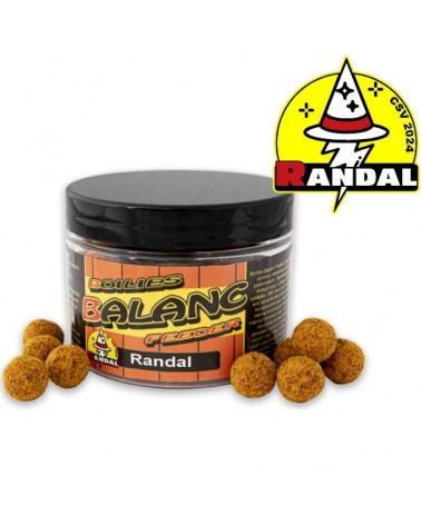Kulki Carp Servis Vaclavik Balanc Feeder Randal 12mm 80g