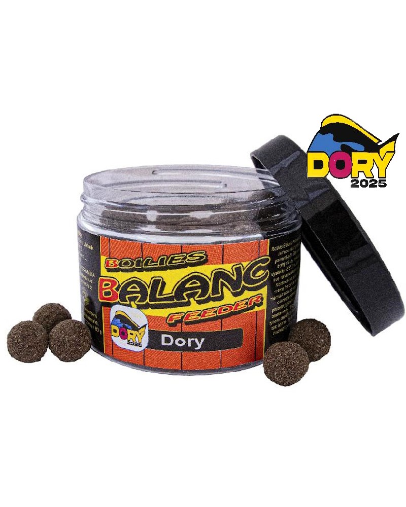 Kulki Carp Servis Vaclavik Balanc Feeder Dory 12mm 80g