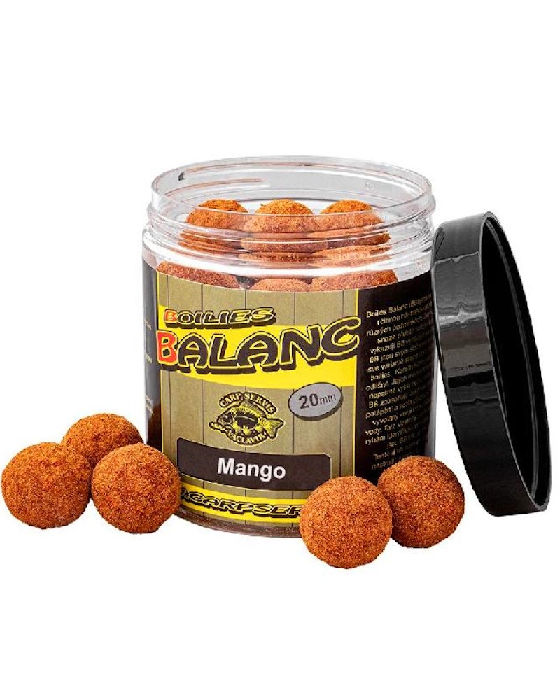Kulki Carp Servis Vaclavik Balanc Mango 20mm 120g