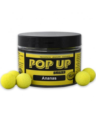 Kulki Carp Servis Vaclavik Pop Up Ananas 12mm 40g