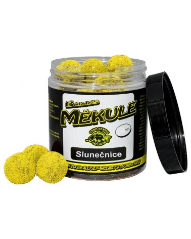 Kulki Haczykowe Miękkie CSV Vaclavik Mekule Słonecznik 16mm 140g