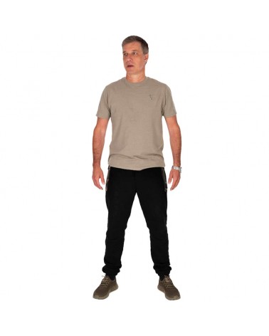 Spodnie Dresowe Fox Black/Camo Premium 310 Joggers