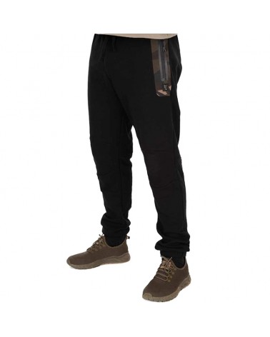 Spodnie Dresowe Fox Black/Camo Premium 310 Joggers