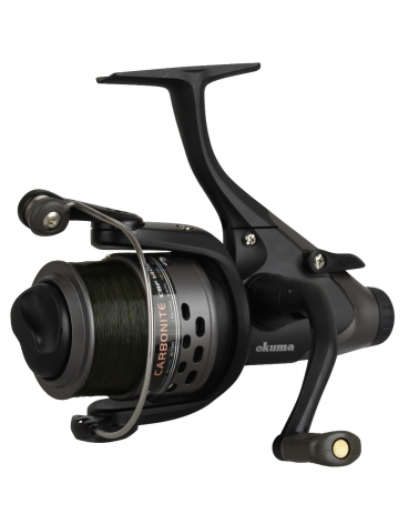 Kołowrotek Okuma Carbonite XP Baitfeeder 40 CBF-140a (12lb)