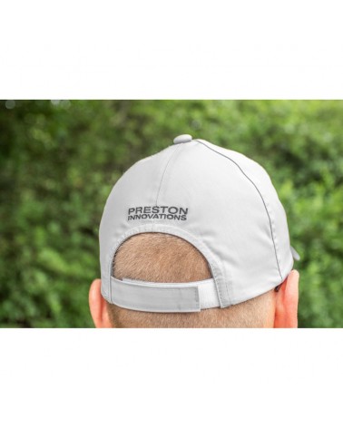 Preston Czapka Wędkarska Z Daszkiem Wodoodporna Waterproof Cap