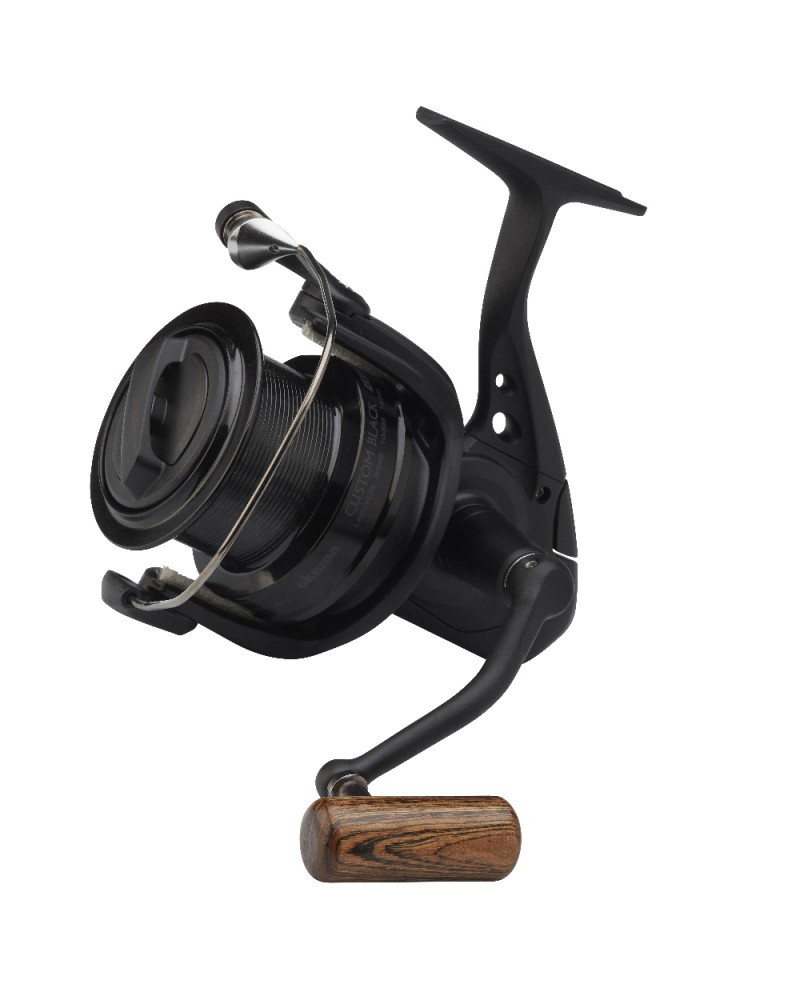 Kołowrotek Okuma Custom Black CB-60 FD