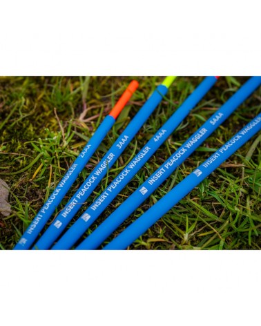 Spławik Przelotowy Preston Insert Peacock Waggler