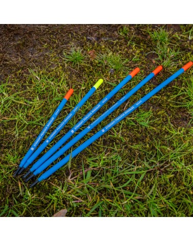 Spławik Przelotowy Preston Straight Peacock Waggler
