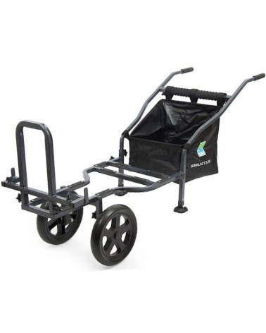 Wózek Transportowy Z Torbą Preston 2 Wheel Shuttle Space Station