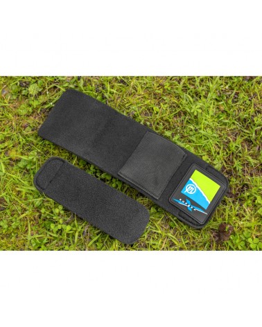 Neoprenowe Opaski Na Wędki Z Kieszonką Na Koszyk Preston Supera X Rod Bands 25.5x8cm 14.5x5cm