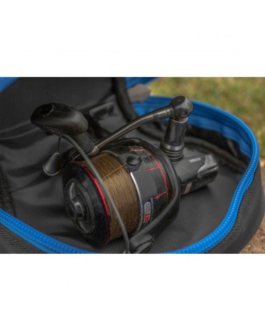 Pokrowiec Na Kołowrotek Preston Supera X Reel 20x15x11cm