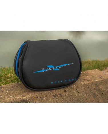 Pokrowiec Na Kołowrotek Preston Supera X Reel 20x15x11cm