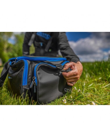 Preston Torba Na Akcesoria Wędkarskie Supera X Compact Carryall 60x32x27cm