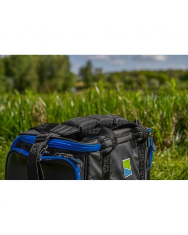 Preston Torba Na Akcesoria Wędkarskie Supera X Compact Carryall 60x32x27cm