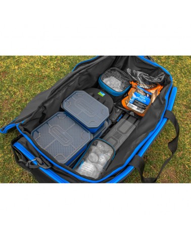 Preston Torba Na Akcesoria Wędkarskie Supera X Compact Carryall 60x32x27cm