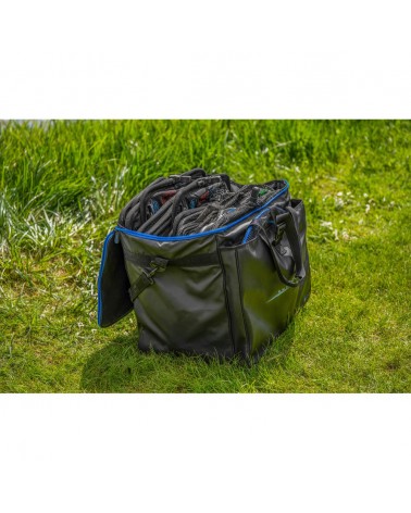 Torba Na Siatkę Preston Supera X Net XL Wodoodporna 60x44x35cm