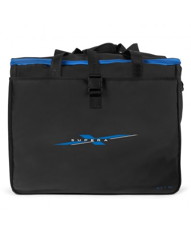Torba Na Siatkę Preston Supera X Net XL Wodoodporna 60x44x35cm