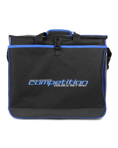 Torba Na Siatkę Preston Competition Double Net Bag 60x55x19cm