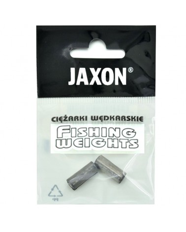 Taśma Ołowiana Jaxon 10x2cm 20x2szt