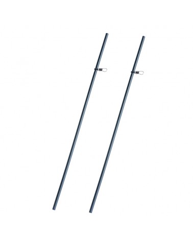 Rurka Antysplątaniowa Do Koszyka Ciężarka Jaxon Prosta 24cm 2szt.