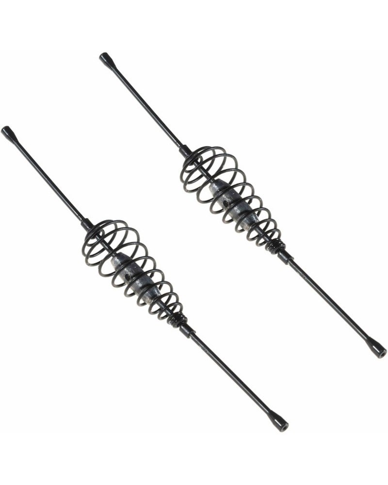 Sprężyna Zanętowa Dociążona Wewnątrz Jaxon Na Rurce 20g 21cm 2szt.
