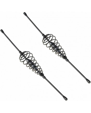 Sprężyna Zanętowa Dociążona Wewnątrz Jaxon Na Rurce 20g 21cm 2szt.