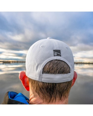 Czapka Z Daszkiem Preston White PI Logo Cap