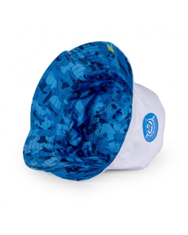 Kapelusz Wędkarski Preston Reversible Bucket Hat Dwustronny