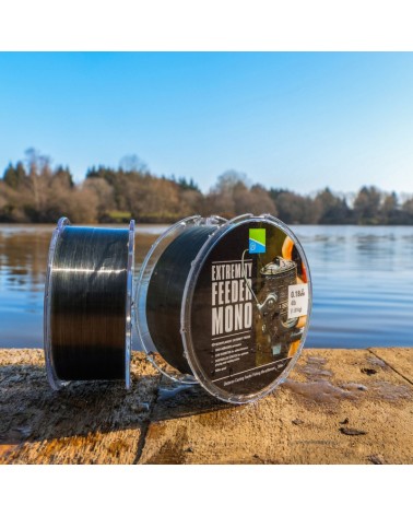 Żyłka Tonąca Gruntowa Preston Extremity Feeder Mono 300m
