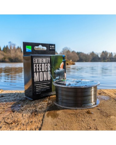 Żyłka Tonąca Gruntowa Preston Extremity Feeder Mono 300m