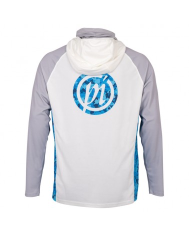 Bluza Z Kapturem Preston Performance Hooded Sun Shirt UPF-40