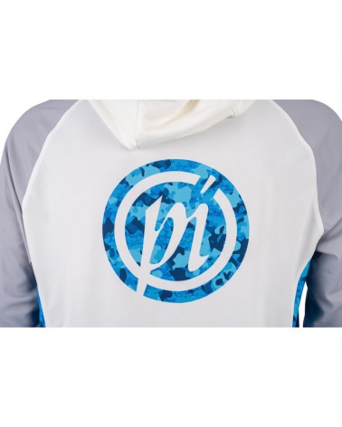 Bluza Z Kapturem Preston Performance Hooded Sun Shirt UPF-40