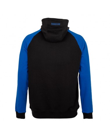 Bluza Z Kapturem Preston Raglan Pullover Hoodie