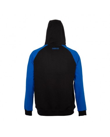 Bluza Z Kapturem Preston Raglan Pullover Hoodie