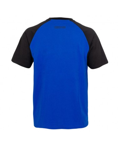 Koszulka Wędkarska Preston Lightweight Blue Raglan T-Shirt