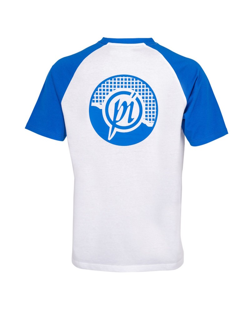 Koszulka Wędkarska Preston Lightweight White Raglan T-Shirt