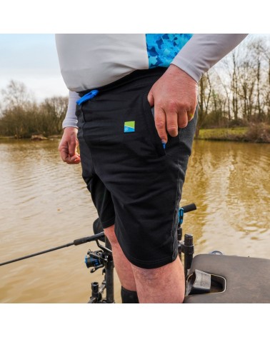 Krótkie Spodenki Dresowe Preston Pro Jogger Shorts
