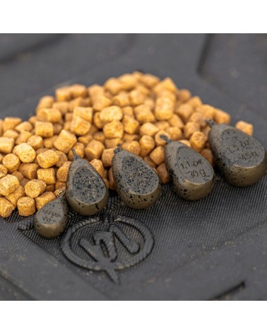 Ciężarek Gruntowy Preston Flat Pear 2szt.