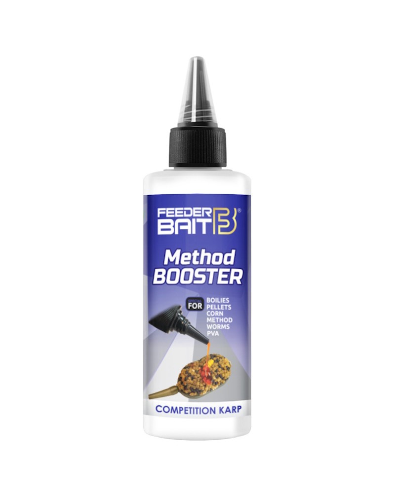 Method Booster Feeder Bait Competition Karp Dip Do Przynęt 100ml