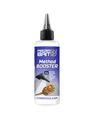 Method Booster Feeder Bait Competition Karp Dip Do Przynęt 100ml