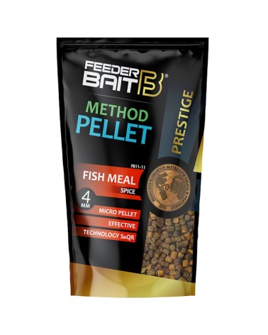 Pellet Do Koszyka Feeder Bait Method Prestige Spice 4mm 800g