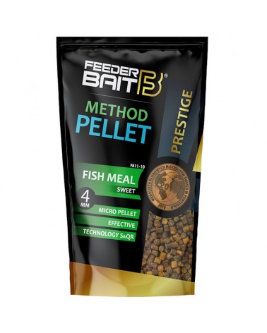 Pellet Do Koszyka Feeder Bait Method Prestige Sweet 4mm 800g