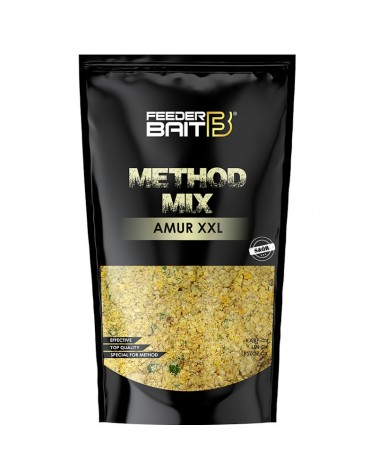 Zanęta Feeder Bait Method Mix Amur XXL 800g